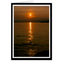 der letzte Abend .... Karte