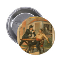 Der letzte Anschlag Anstecknadelbutton