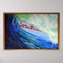 Der letzte Tsunami 2004 Posterdrucke