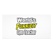 Der lustigste Sportlehrer der Welt Bilderkarten