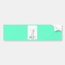 Der Mann Autosticker