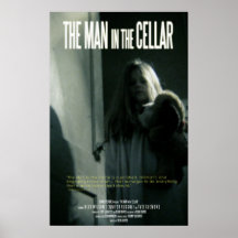 Der Mann im Keller Poster