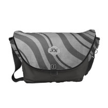 Der mit Monogramm Wirbel - fertigen Sie besonders  kuriertaschen