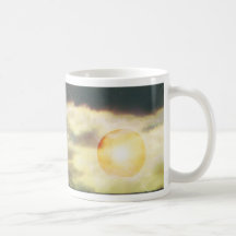 Der Morgen von 2012 Teetasse