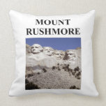 der Mount Rushmore Kissen