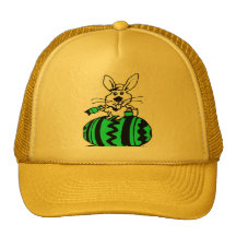 DER OSTEREI-MALER BASEBALL CAPS