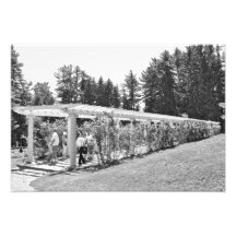 Der Pergola Yaddo Gartens Photos