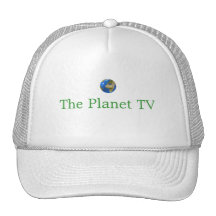 Der Planet Fernsehhut Retromützen