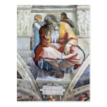 Der Prophet Jeremias Postkarten