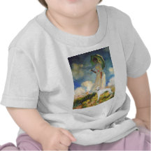 Der Regenschirm - Whippet 11B Shirts