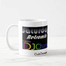 Der Retromix Becher Tee Tasse