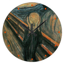 Der Schrei durch Edvard Munch