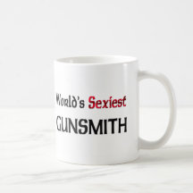 Der sexyste Büchsenmacher der Welt Teetasse