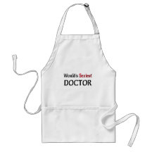 Der sexyste Doktor der Welt Schürzen