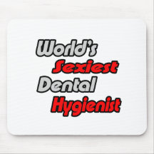 Der sexyste Zahnarzthelfer der Welt Mousepad