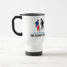 Der Spieler-Teambecher Teetassen