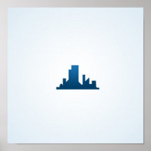 Der Stadt-Druck Plakate