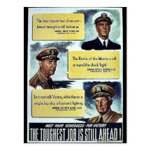 Der stärkste Job ist noch Ahemed! Postkarten
