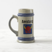 Der Stein der Mike Tasse