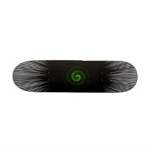 Der Strudel Personalisiertes Skatedeck