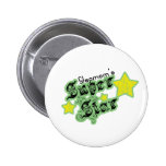 Der Superstern der Stiefmutter Button