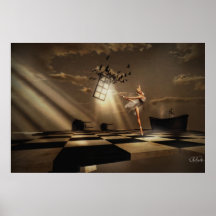 DER TÄNZER POSTER