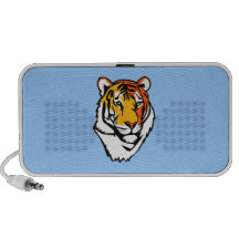 Der Tiger Mp3 Lautsprecher