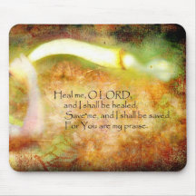Der Ton der Befreiung Mousepad