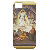 Der Transfiguration von Christus iPhone 5 Schutzhüllen