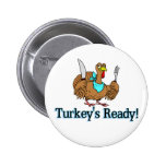 Der Türkei bereit Button