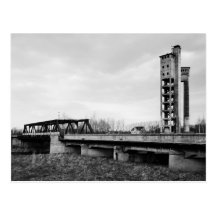 Der Turm von Crossen Postkarten
