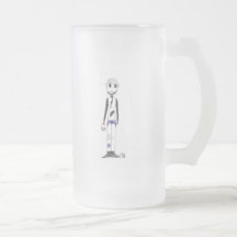 Der Zombie Kaffee Tasse