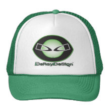 DeRoyDesigns Hut Kappe