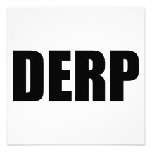 DERP Einladung