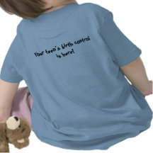 Des Elternteils haben keine Furcht… Shirts