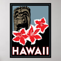 des Kunst-Dekos Hawaiis Vereinigte Staaten USA ret