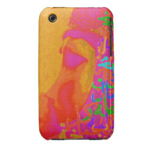 Dessouki Digital Aret BlackBerry-Kurven-Case-Mate  iPhone 3 Hülle