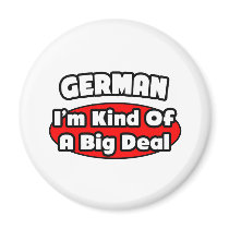 Deutsch-… große Sache magnete