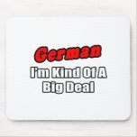 Deutsch-… große Sache Mousepad