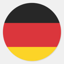 Deutsche Aufkleber