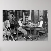 Deutsche Spielzeug-Hersteller, frühe 1900s Plakatdrucke