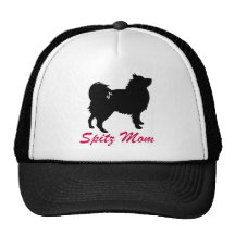 Deutsche Spitz-Mamma Baseball Cap