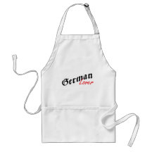 Deutscher Liebhaber Schürzen