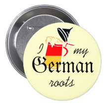 Deutscher Stolz Button