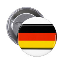 Deutschland-Flagge Anstecknadelbuttons