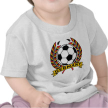 Deutschland-Fußball Tshirts