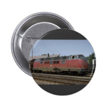 Deutschland, GFR (DB) Dieselfahrerhauseinheit Anstecknadel