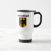 Deutschland Haferl
