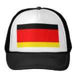Deutschland-Qualitäts-Flagge Netz Caps