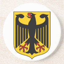 Deutschland-Wappen Untersetzer untersetzer